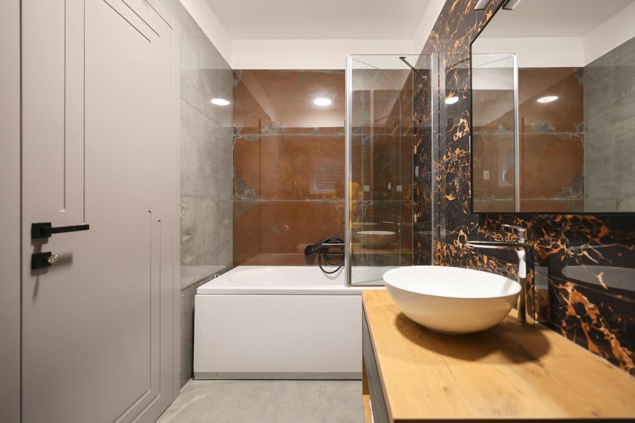Rhapsody In Green - Luxury Villa In Zadar Crno 외부 사진