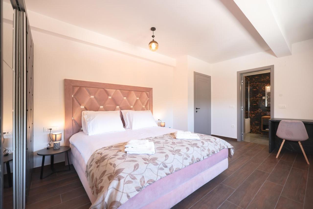 Rhapsody In Green - Luxury Villa In Zadar Crno 외부 사진