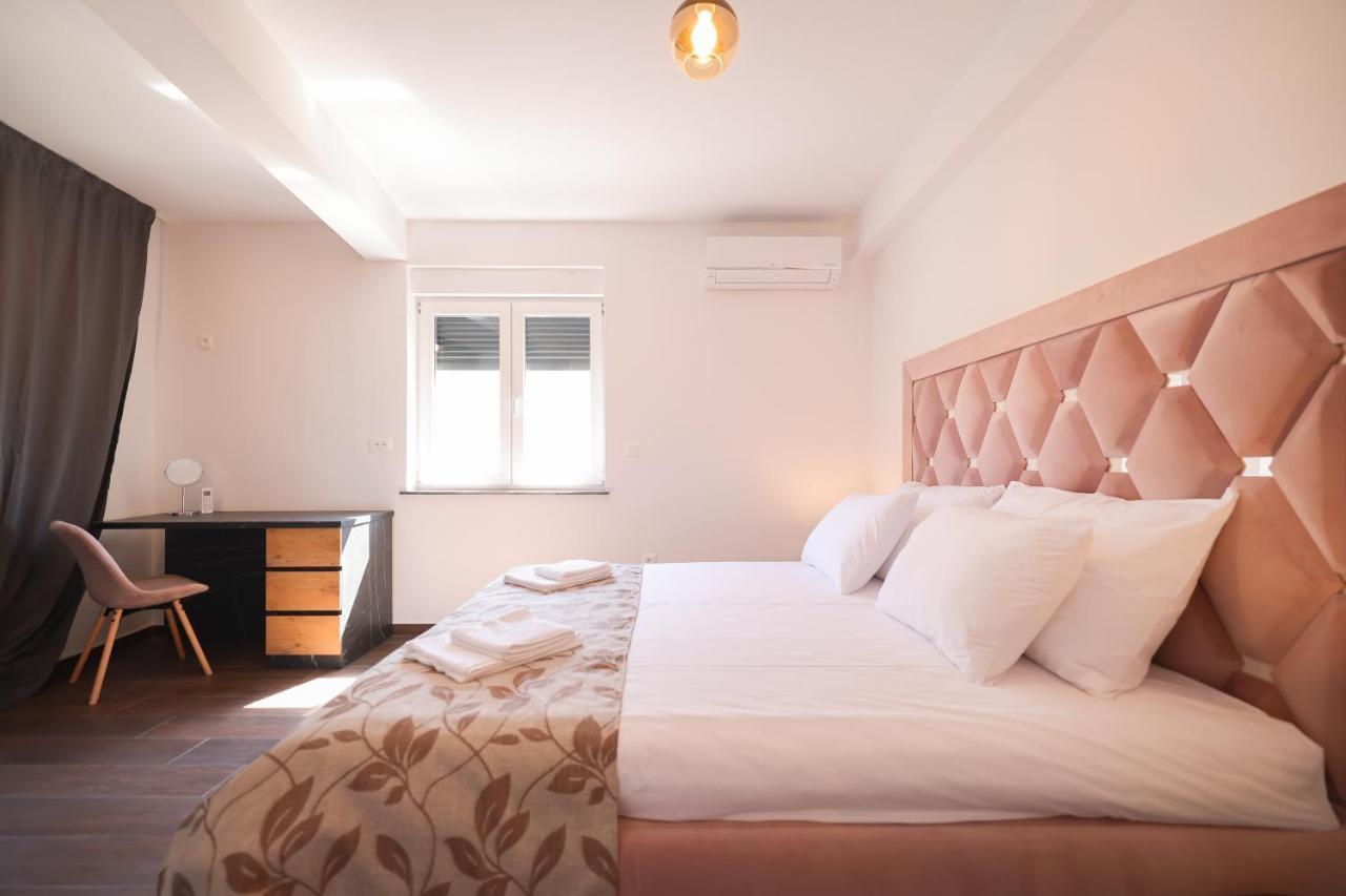Rhapsody In Green - Luxury Villa In Zadar Crno 외부 사진