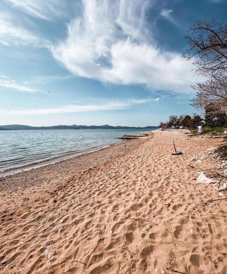 Rhapsody In Green - Luxury Villa In Zadar Crno 외부 사진