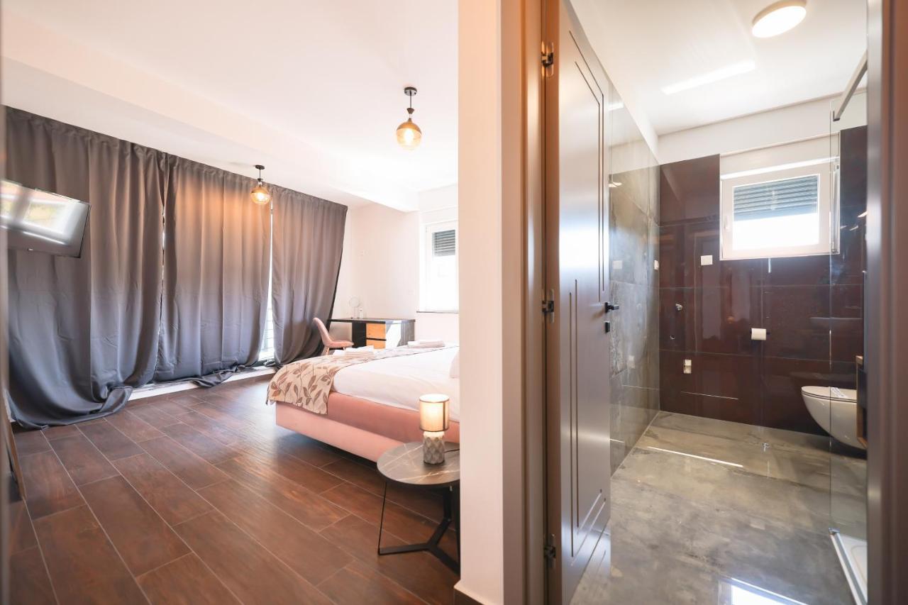 Rhapsody In Green - Luxury Villa In Zadar Crno 외부 사진