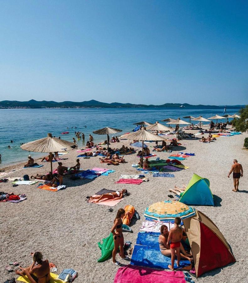 Rhapsody In Green - Luxury Villa In Zadar Crno 외부 사진